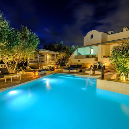מגלוחורי Ambeli Luxury Villa מראה חיצוני תמונה