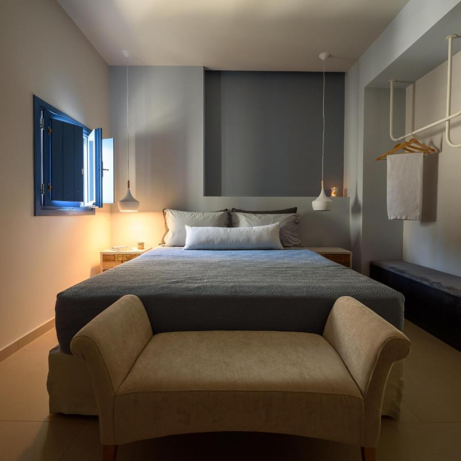 מגלוחורי Ambeli Luxury Villa מראה חיצוני תמונה
