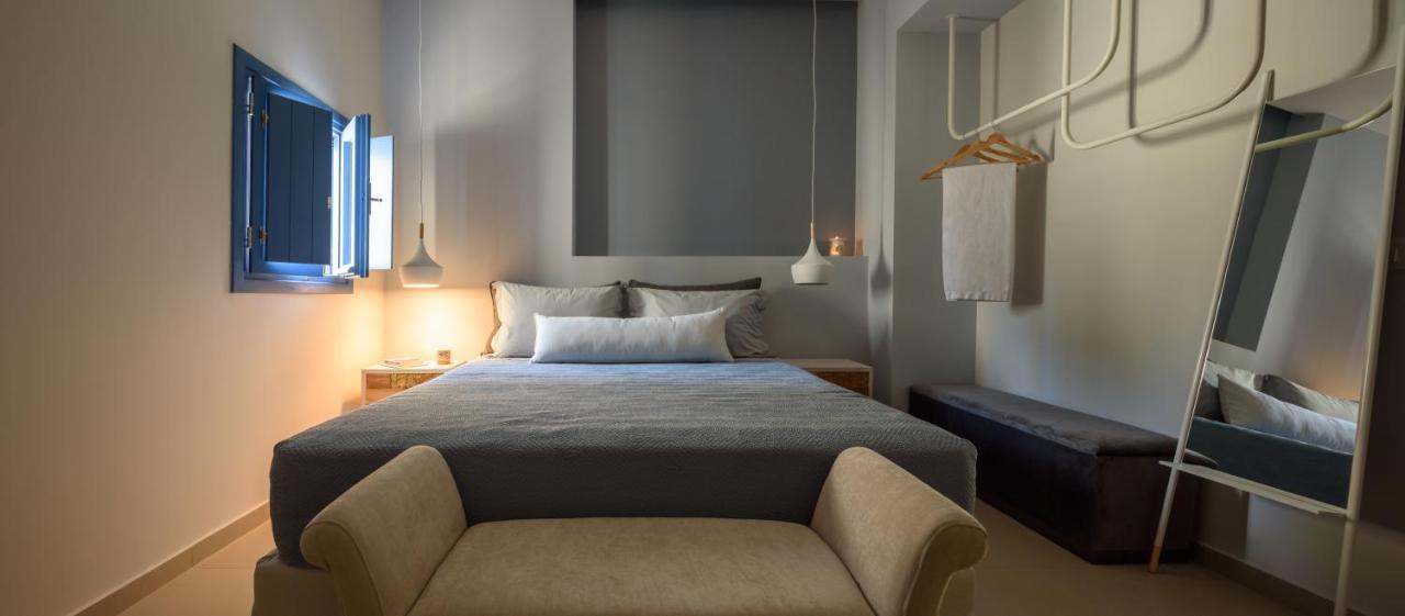 מגלוחורי Ambeli Luxury Villa מראה חיצוני תמונה