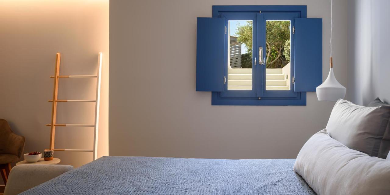 מגלוחורי Ambeli Luxury Villa מראה חיצוני תמונה