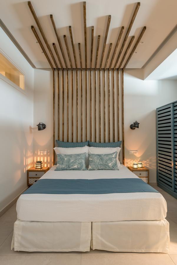 מגלוחורי Ambeli Luxury Villa מראה חיצוני תמונה