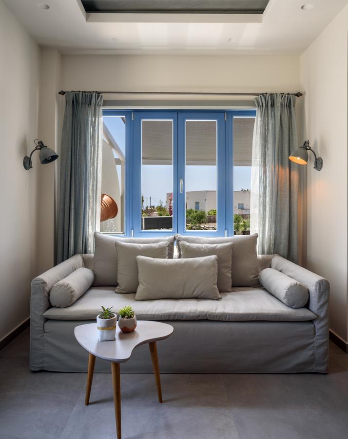 מגלוחורי Ambeli Luxury Villa מראה חיצוני תמונה
