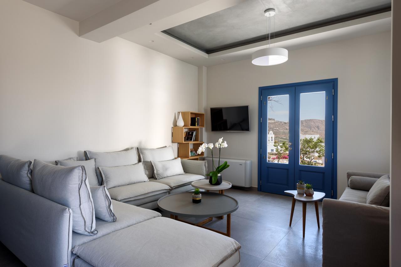 מגלוחורי Ambeli Luxury Villa מראה חיצוני תמונה