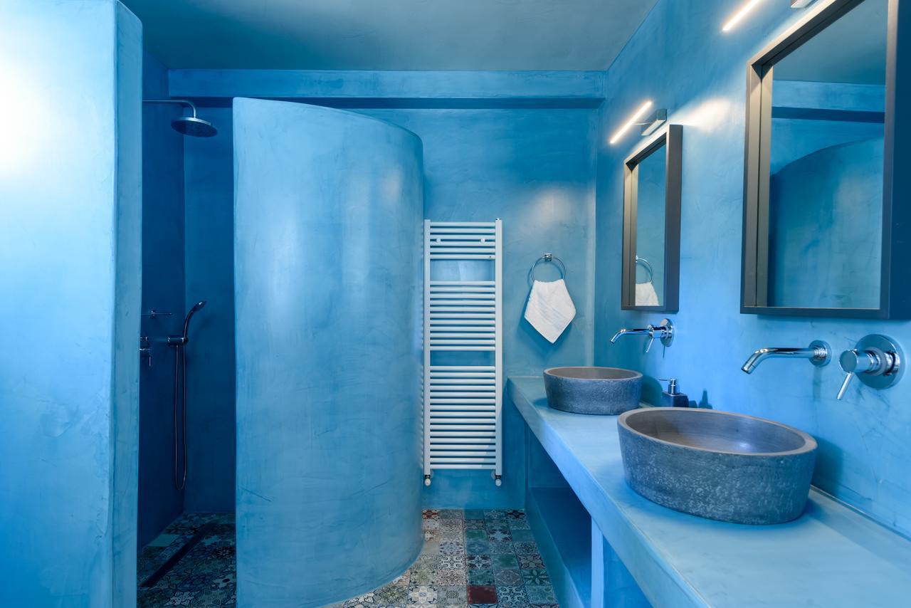 מגלוחורי Ambeli Luxury Villa מראה חיצוני תמונה