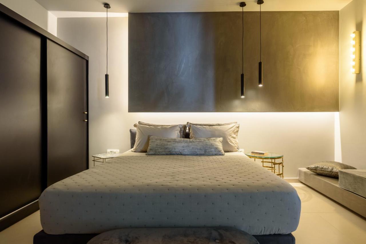 מגלוחורי Ambeli Luxury Villa מראה חיצוני תמונה