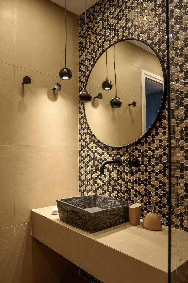 מגלוחורי Ambeli Luxury Villa מראה חיצוני תמונה