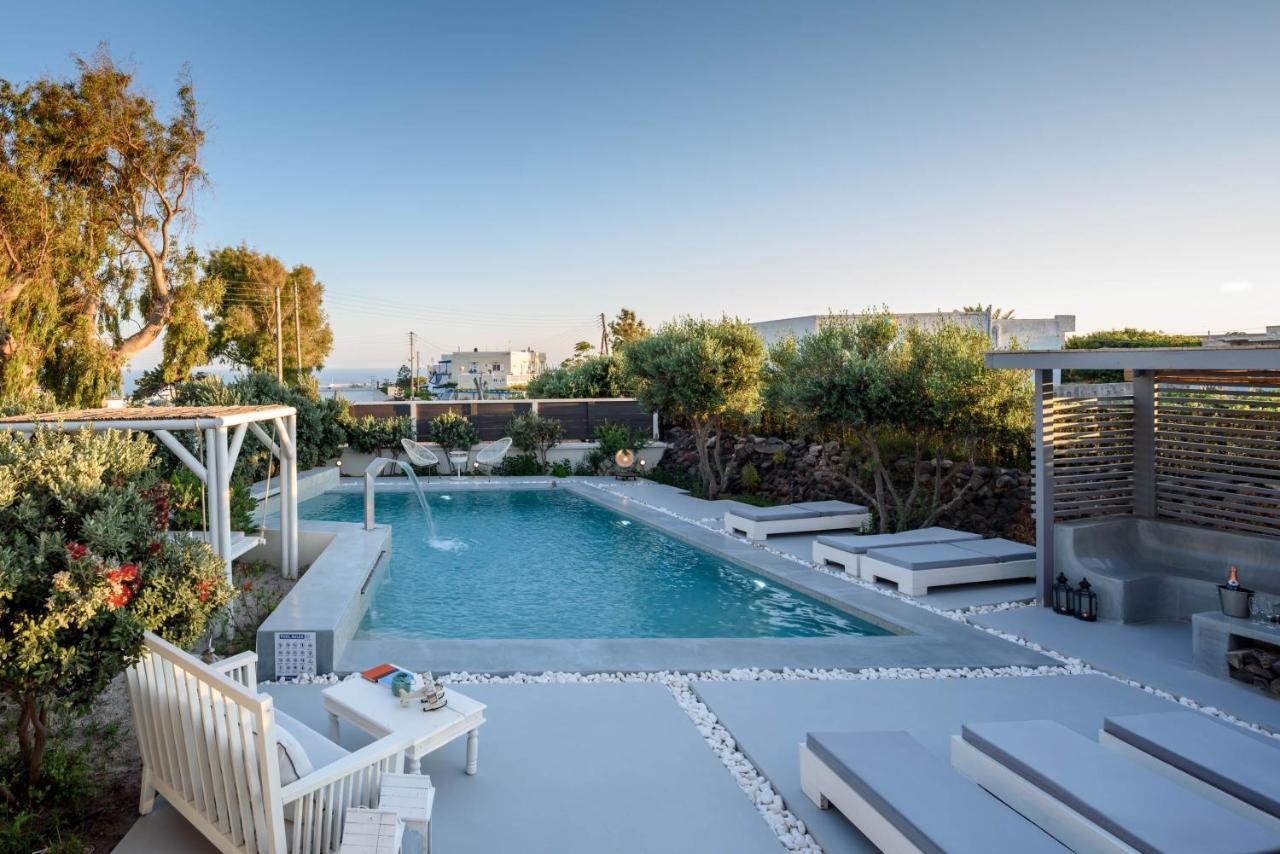 מגלוחורי Ambeli Luxury Villa מראה חיצוני תמונה