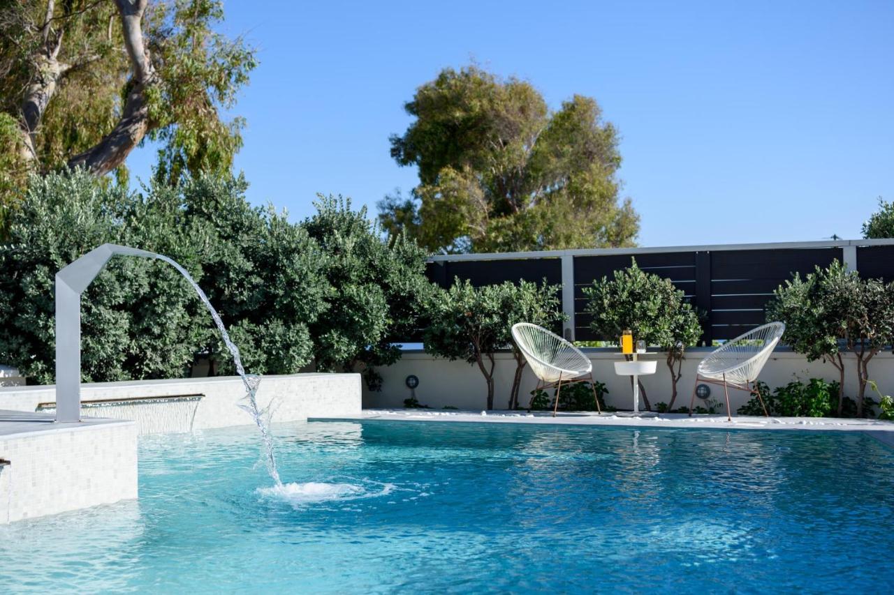 מגלוחורי Ambeli Luxury Villa מראה חיצוני תמונה