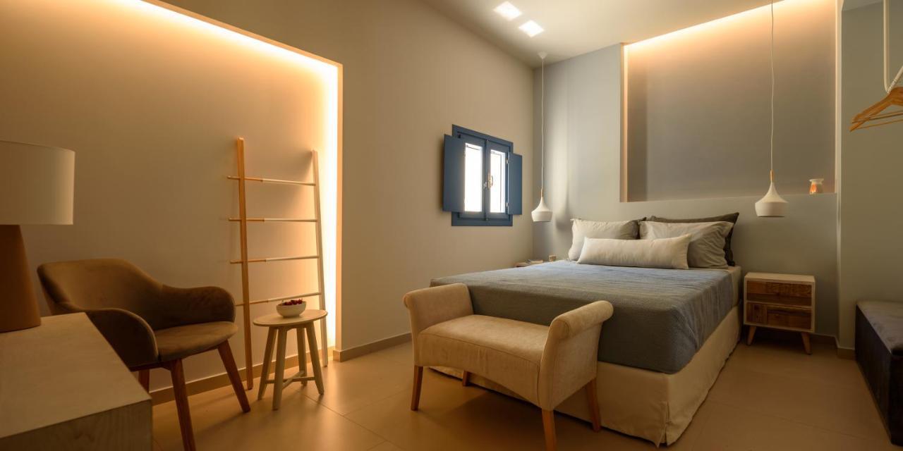 מגלוחורי Ambeli Luxury Villa מראה חיצוני תמונה