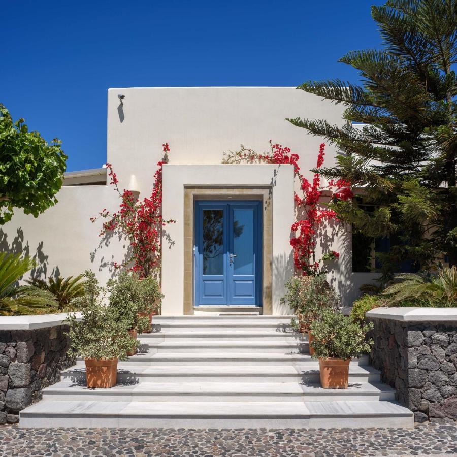 מגלוחורי Ambeli Luxury Villa מראה חיצוני תמונה