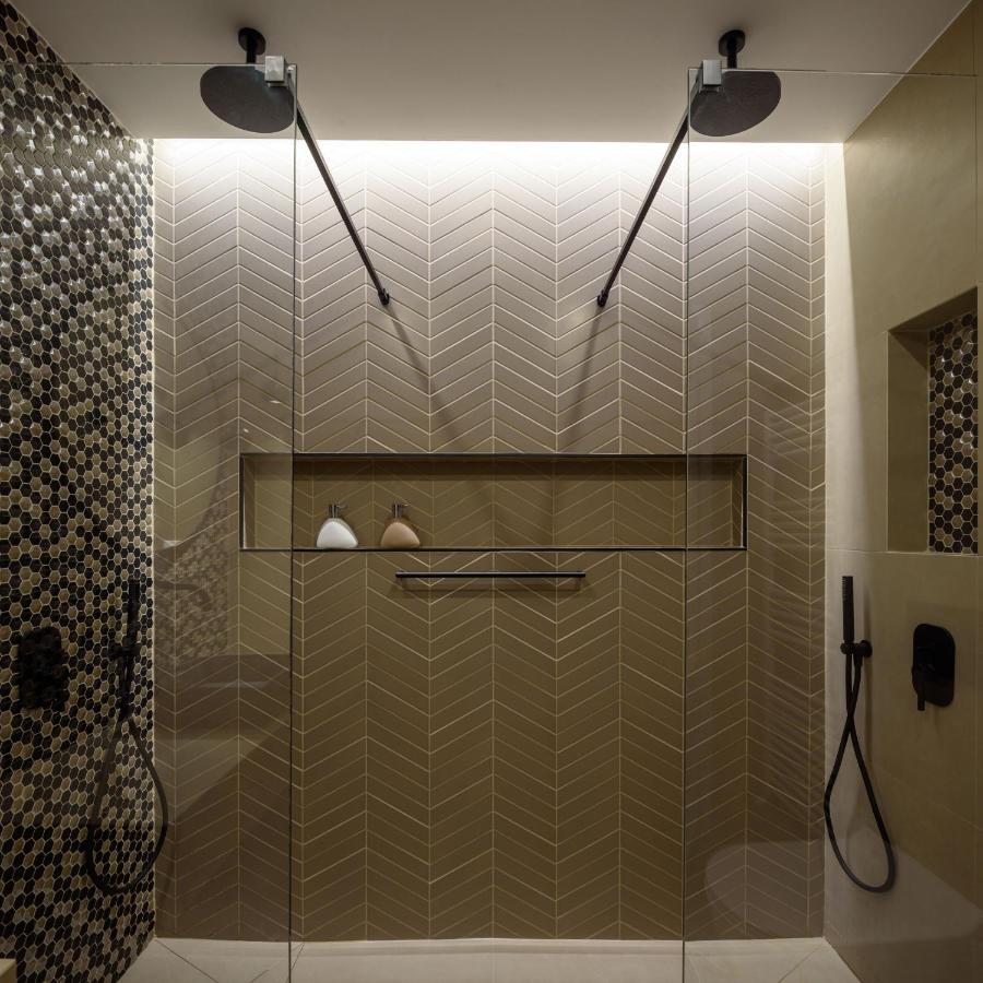 מגלוחורי Ambeli Luxury Villa מראה חיצוני תמונה